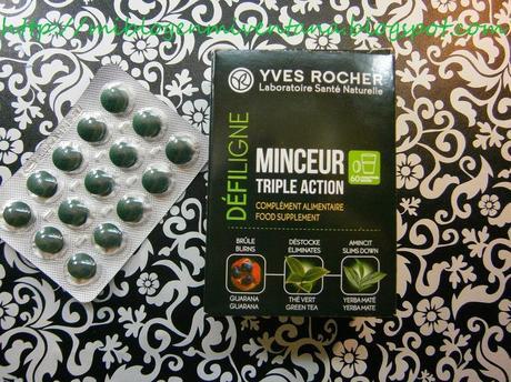 Tercer pedido a YVES ROCHER y código descuento. Tercer pedido a YVES ROCHER y código descuento.