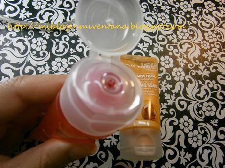 Tercer pedido a YVES ROCHER y código descuento. Tercer pedido a YVES ROCHER y código descuento.