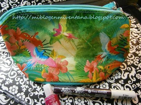 Tercer pedido a YVES ROCHER y código descuento. Tercer pedido a YVES ROCHER y código descuento.