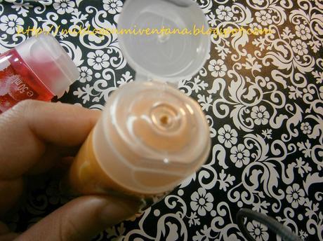 Tercer pedido a YVES ROCHER y código descuento. Tercer pedido a YVES ROCHER y código descuento.