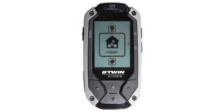 B'Twin GPS Satcount+ 2