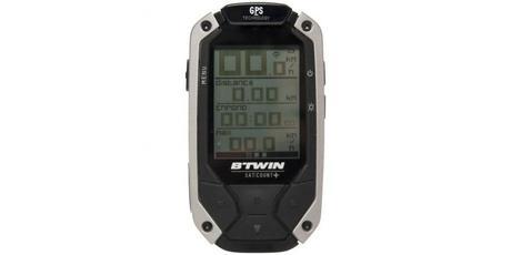 B'Twin GPS Satcount+ 1