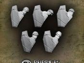 Novedades desde Puppets War(Paladins) MaxiMini(Armas Sonicas)