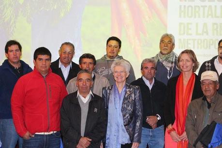 INDAP impulsa programa de buenas prácticas agrícolas para hortaliceros de la Región Metropolitana