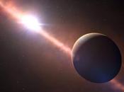 Primera medición velocidad rotación exoplaneta