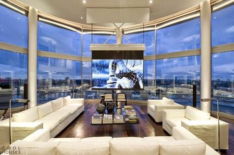 Apartamento Minimalista en pleno Londres