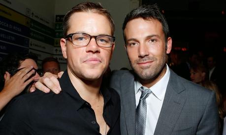 Ben Affleck y Matt Damon resucitan 'Project Greenlight' en HBO