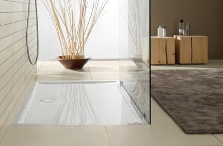 NATURE_LIGHT Duchas Villeroy & Boch extraplanas