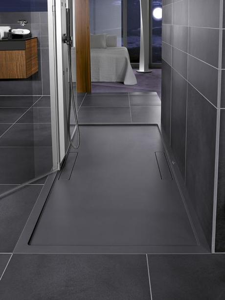 MEMENTO SQUARO Duchas Villeroy & Boch extraplanas
