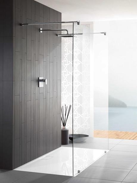 MetalRim Duchas Villeroy & Boch extraplanas