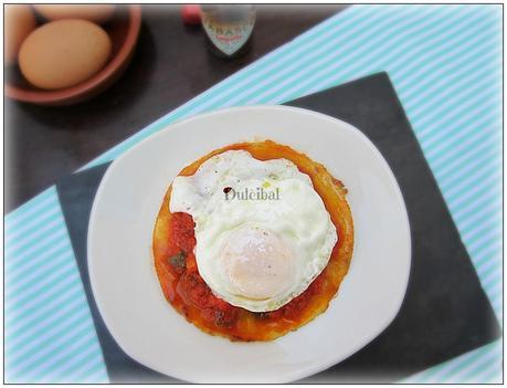 HUEVOS RANCHEROS