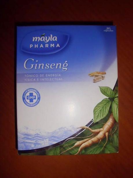 ginseng
