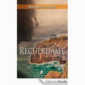 Recuérdame - María Martínez Ovejero