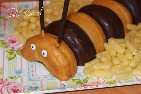 Tarta Gusano Tarta Gusano