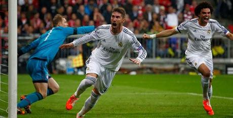 Ramos incendia el Allianz, Ronaldo humilla a Guardiola y el Madrid suma otra hazaña