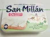 Queso fresco para untar, millán