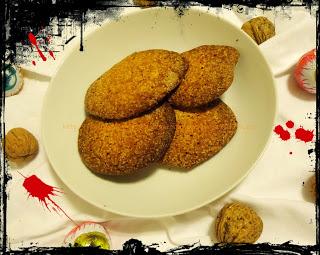 GALLETAS DE CALABAZA