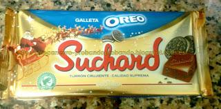 SUCHARD OREO