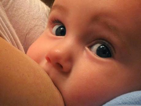 Experiencias de mamás, Lactancia.