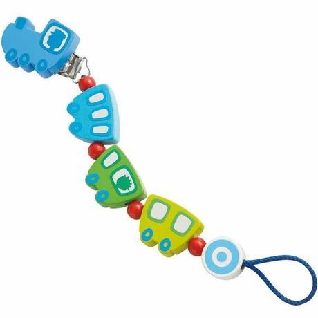 Elegir un buen porta chupete.