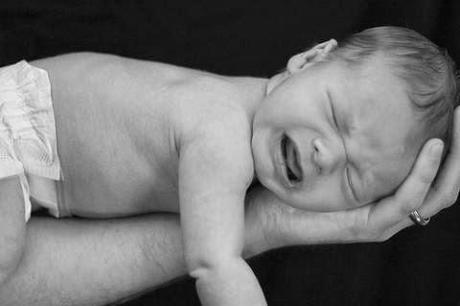 Cólico del lactante.