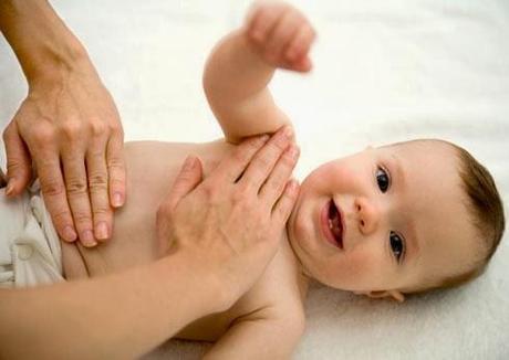 Cólico del lactante.