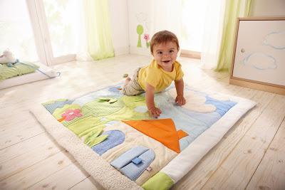 Juguetes para bebés.