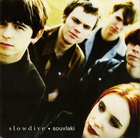 SLOWDIVE - SOUVLAKI (1993) SLOWDIVE - SOUVLAKI (1993)
