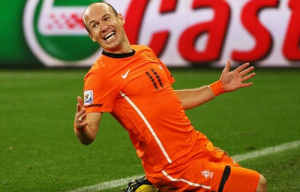 HOLANDA: UNA NUEVA OPORTUNIDAD ROBBEN