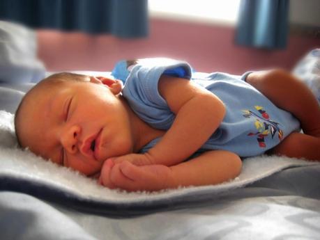 EL SEGUNDO MES DE TU BEBÉ