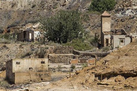 Portmán, Murcia