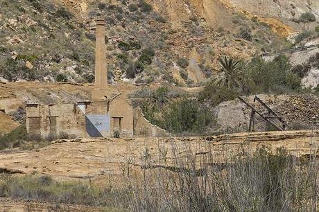 Portmán, Murcia