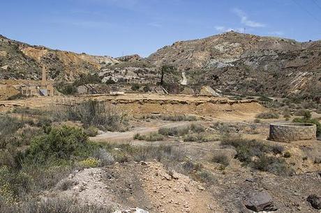 Portmán, Murcia