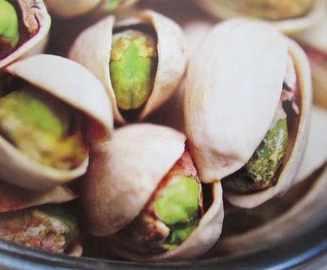 Los pistachos y la diabetes