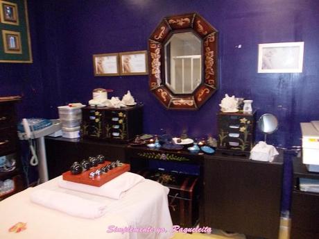 Tratamiento Facial en Cabina Germaine de Capuccini en Salón Ro & Che's