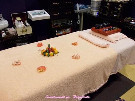 Tratamiento Facial en Cabina Germaine de Capuccini en Salón Ro & Che's