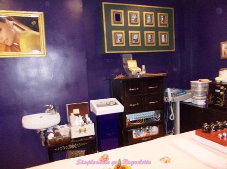 Tratamiento Facial en Cabina Germaine de Capuccini en Salón Ro & Che's