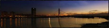 Panorama Puente Real