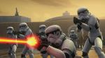 Póster, nuevas imágenes y anuncio del tráiler para ‘Star Wars Rebels’.