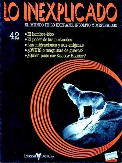 Lo Inexplicado Nº 42