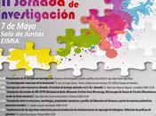 Jornadas Investigación EIMI Almadén