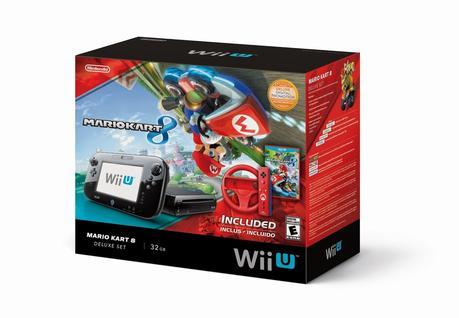 Nintendo Anuncia Nuevo Combo de Wii U de 