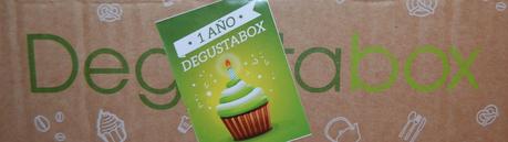 1 Año con Degustabox ~ ABRIL 2014.