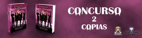 Ganadores concurso Academia de Vampiros