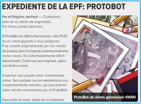 Noticias de Club Penguin | #445 ¡Los trucos vinieron para quedarse! noticias de cp 445 2 Noticias de Club Penguin | #445 ¡Los trucos vinieron para quedarse!