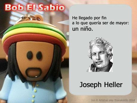 Bob El Sabio. La Niñez