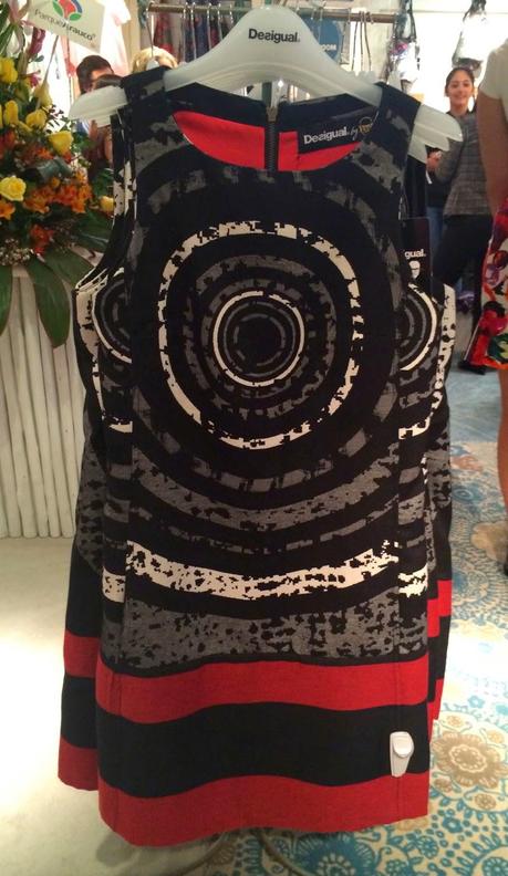 shopping, ropa de mujer, desigual, inauguracion , Larcomar , Patty Arata blog