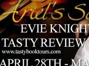 Ariel's Song: seducción violín sorteo