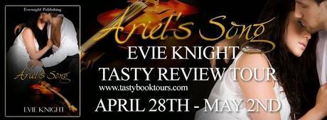 Ariel's Song: seducción al son de un violín + sorteo Ariel's Song: seducción al son de un violín + sorteo