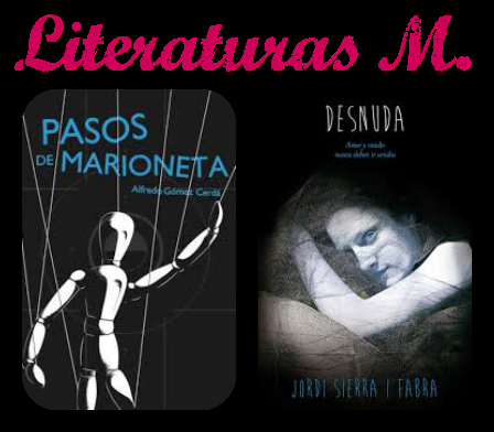 NOVEDADES EDITORIALES PARA MAYO